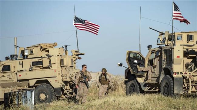 US military sends more troops to oil-rich eastern Syria