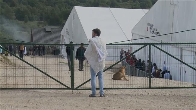 Migrants abandoned in Bosnia as EU rethinks asylum policy