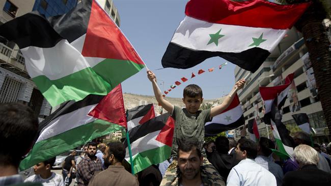 No agreement with Israel that will harm Palestinian cause: Syria