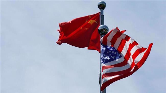 US trying to take world back to 'jungle age': China	