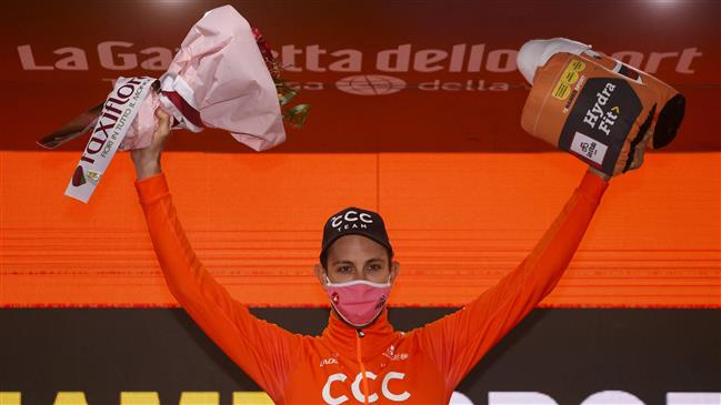 Giro d’Italia:  Josef Cerny wins stage 19