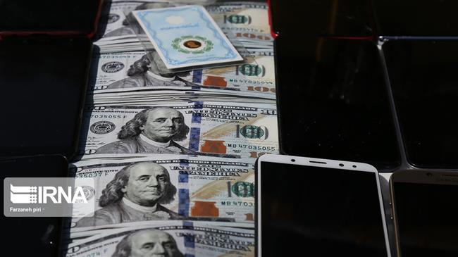Dollar down in Iran in run-up to US votes