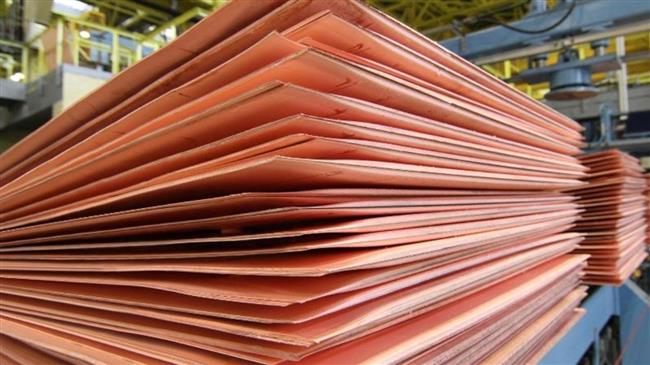 ‘Iran copper exports down 42% y/y in 7 months to late October’