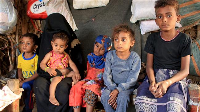 UN: 5mn Yemenis 'just one step away from famine' in 2021