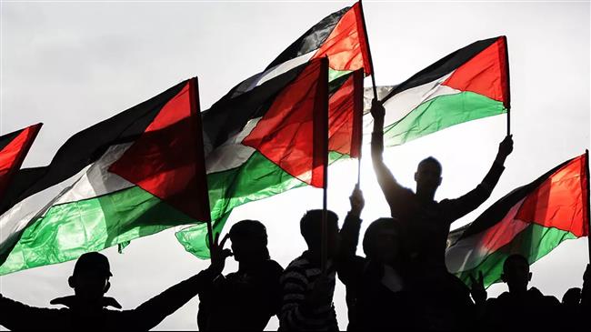 Gazans hold conference on al-Quds, normalization