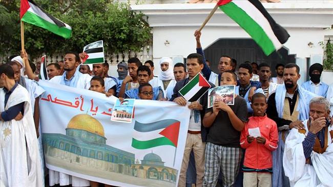 Mauritanian opposition seeks to criminalize normalization with Israel