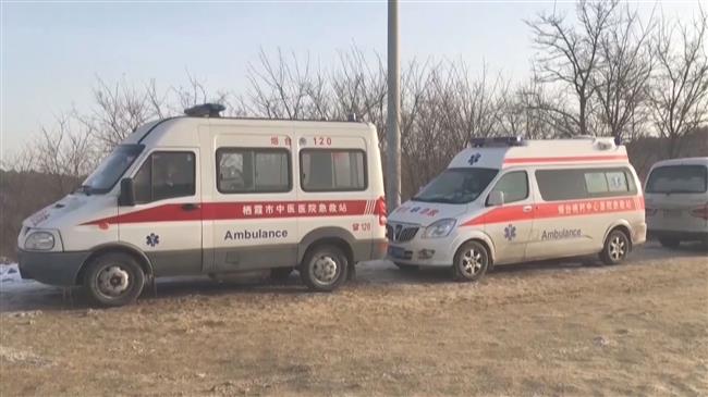 22 miners trapped after explosion in Chinese gold mine
