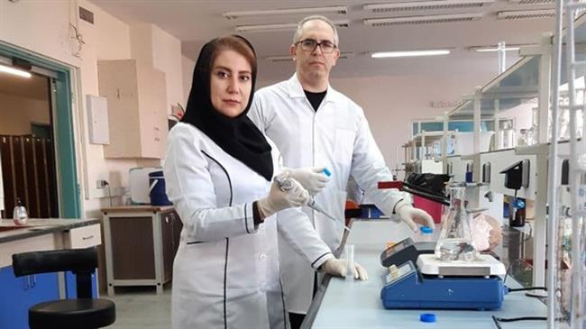 Iranian researchers develop blood-clotting agent