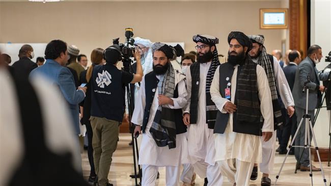 Taliban delegation in Iran to discuss Afghanistan peace process