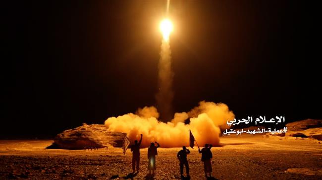 Yemen hits Saudi airbase with new generation missile 