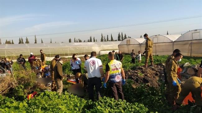Israeli settler runs over, kills Palestinian man in occupied West Bank
