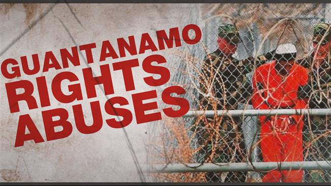 Guantanamo rights abuses