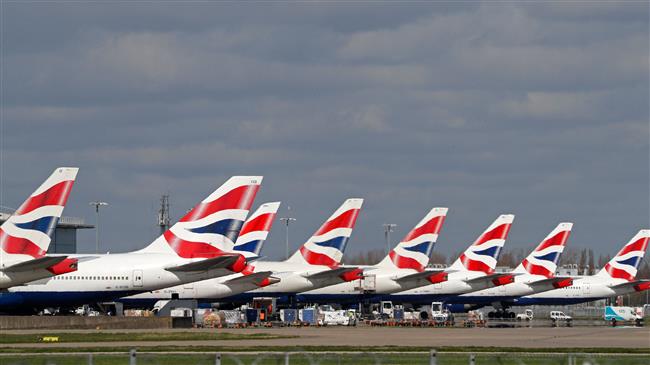 British airline giant IAG nosedives to 6.9-bn-euro annual loss