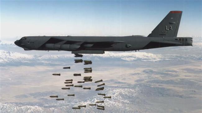 US, allies dropped 326,000 bombs on countries since 2001