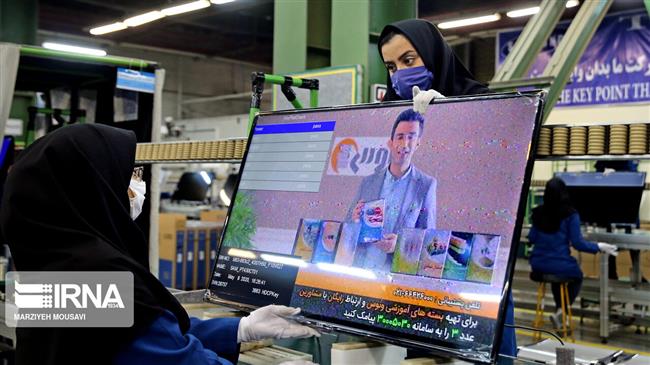 Iran reports robust growth in home appliance output