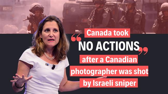 Canada took ‘no actions’ to incriminate Israel over shooting: Group