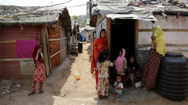 India detains more Rohingiya refugees in New Delhi