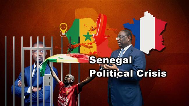 Senegal political crisis
