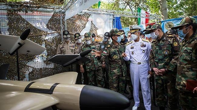 Iranian Army unveils homemade turbojet engine, new radar 