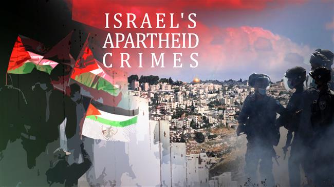Israel apartheid crimes