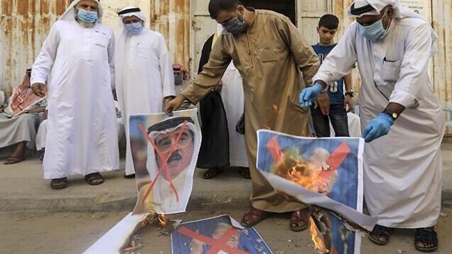 Bahrain opposition: Quds Day great opportunity to slam peace deal with Israel