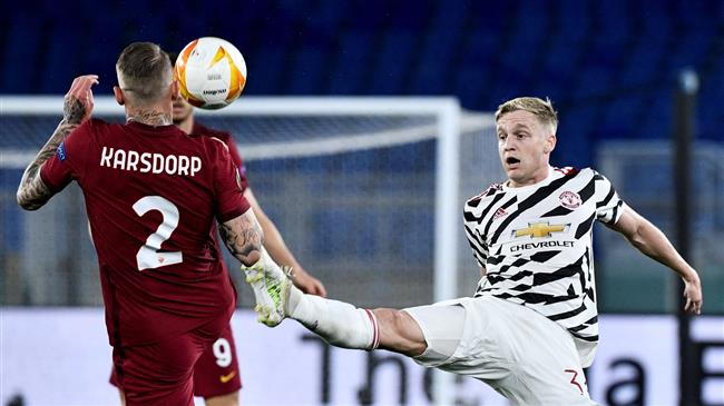 Europa League: Manchester United beat AS Roma in semis, reach final