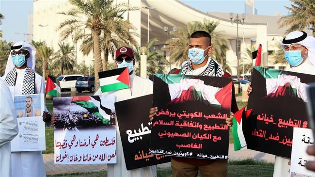 Kuwaiti parliament bans normalization with Israel, condemns aggression 