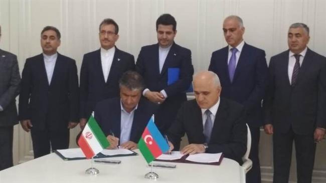 Iran, Azerbaijan agree to build bridge on border river