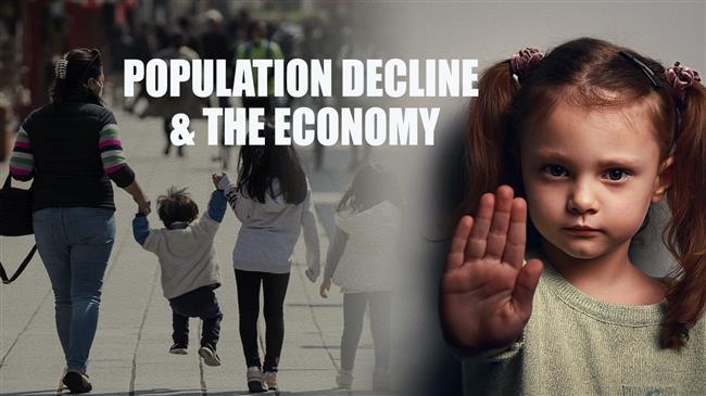 World population decline crisis