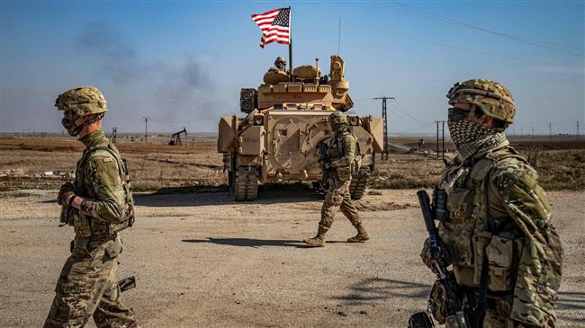 US military dispatches new convoy to Syria’s oil-rich Hasakah