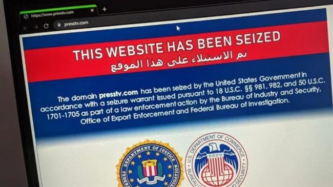 Hezbollah, Iraqi anti-terror group blast US seizure of pro-resistance websites