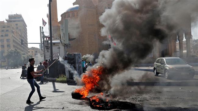 Over a dozen hurt in Lebanon clashes as unrest lurks amid US sanctions  