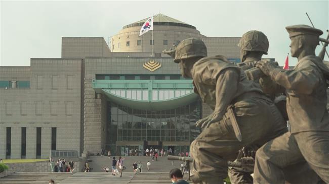 Online exhibit uncovers harsh reality of Korean War