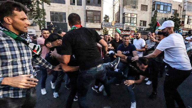 Palestinian NGO urges mass media to boycott PA amid violent crackdown