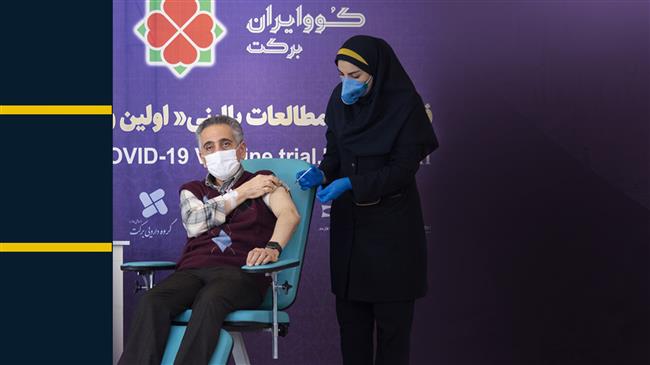 Spotlight - Iran’s Covid-19 Vaccine