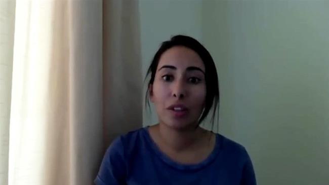 'FBI played key role in capture of Princess Latifa fleeing from Dubai'