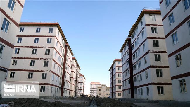 Iran opens nearly $1bn worth of housing projects