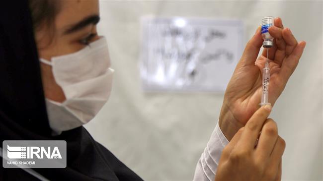Iran’s COVID vaccinations hit record high of 400k per day