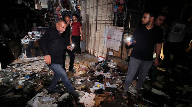 Hezbollah, Iran condemn vicious terror attack on busy Baghdad market