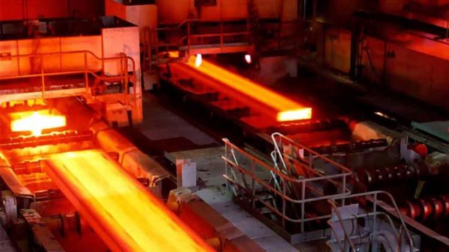 Chinese steelmaker starts using Iranian technology