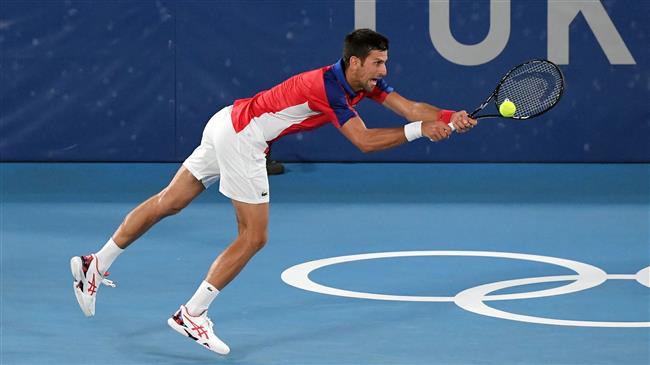 Tokyo Olympics: Djokovic eases past Nishikori into semis 