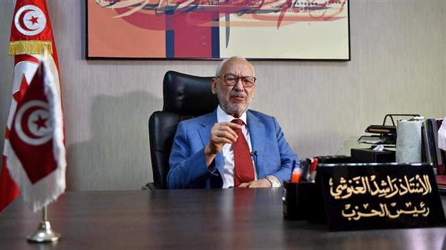Ghannouchi: UAE feels threatened by democratic transitions, backs crisis in Tunisia