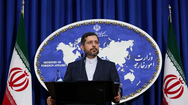 Iran denies rumors about military forces entering foreign ships in Persian Gulf