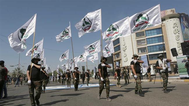 Asa’ib says reserves right to respond to Israeli plots to destabilize Iraq