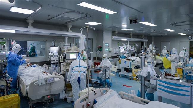 Iran says COVID hospitalizations flat in 14 provinces