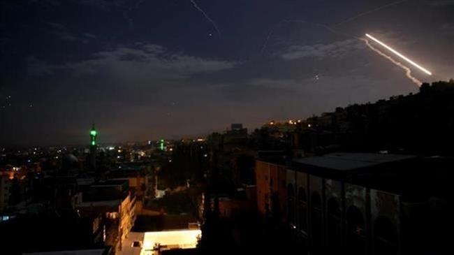 Syria downed 22 out of 24 Israeli missiles targeting Damascus, Homs, says Russia