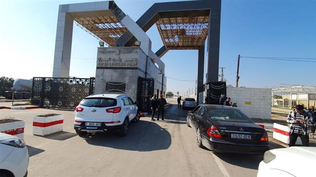 Egypt closes Gaza’s Rafah crossing on both sides, gives no details
