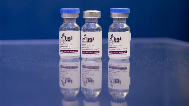 Iran-made Noora coronavirus vaccine enters 2nd stage of human trial