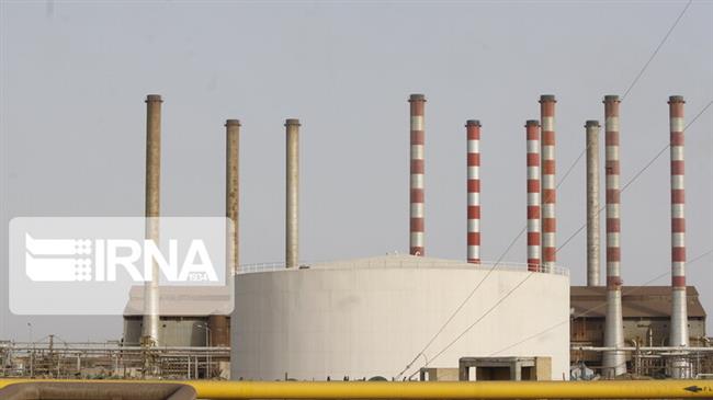 Iran increases gasoline storage capacity to 3 billion liters