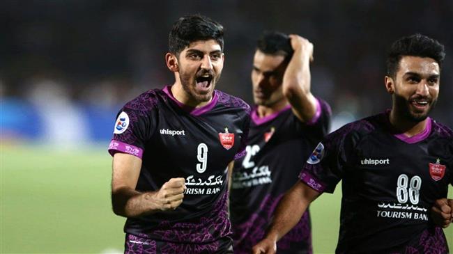 AFC Champions League: Persepolis 1-0 Istiklol